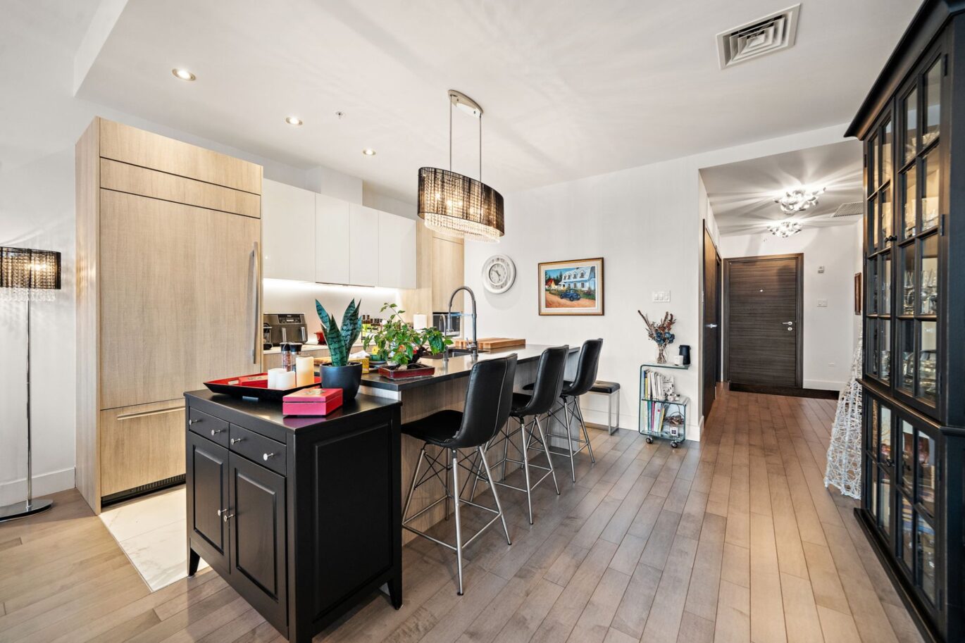 9 Boul. des Prairies #1204  Laval (Pont-Viau) (Laval)