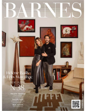 Le Magazine BARNES Automne-Hiver 2025-2026 - Édition internationale