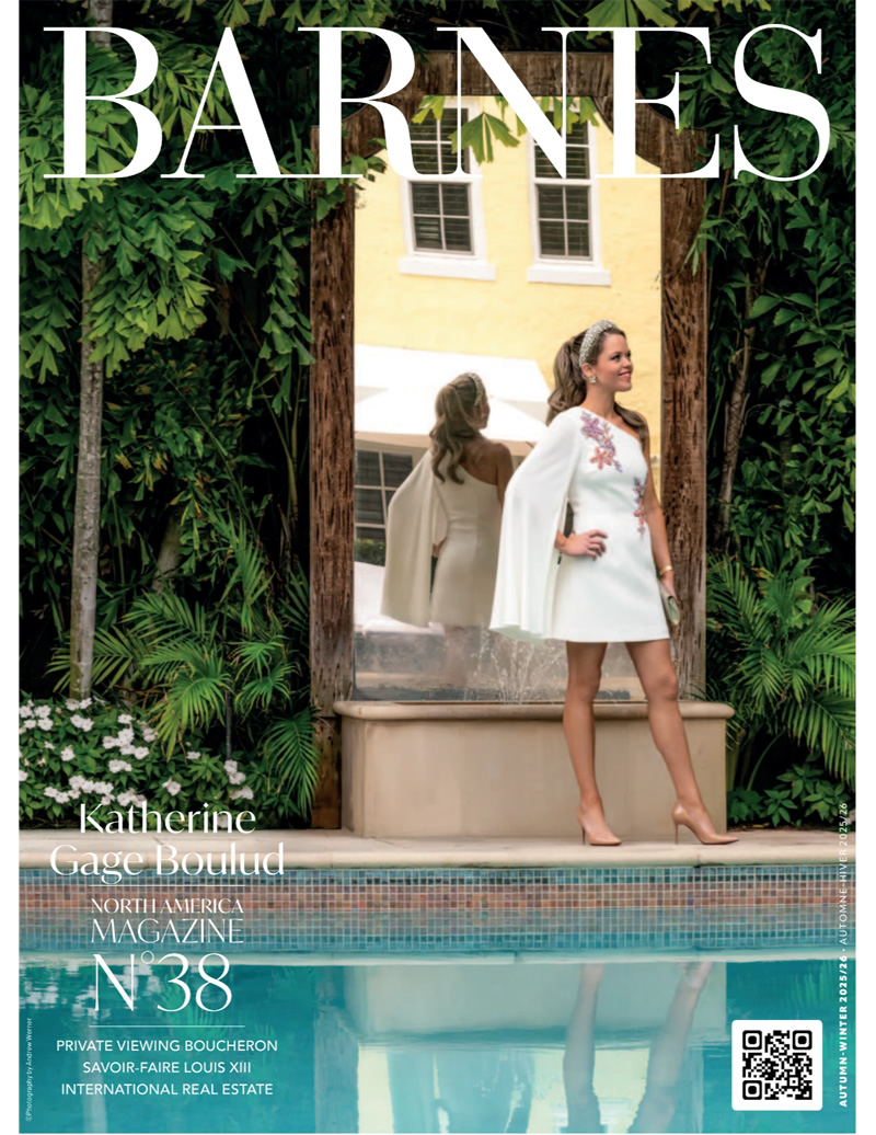 BARNES Magazine Fall-Winter 2025-2026 – North American Edition