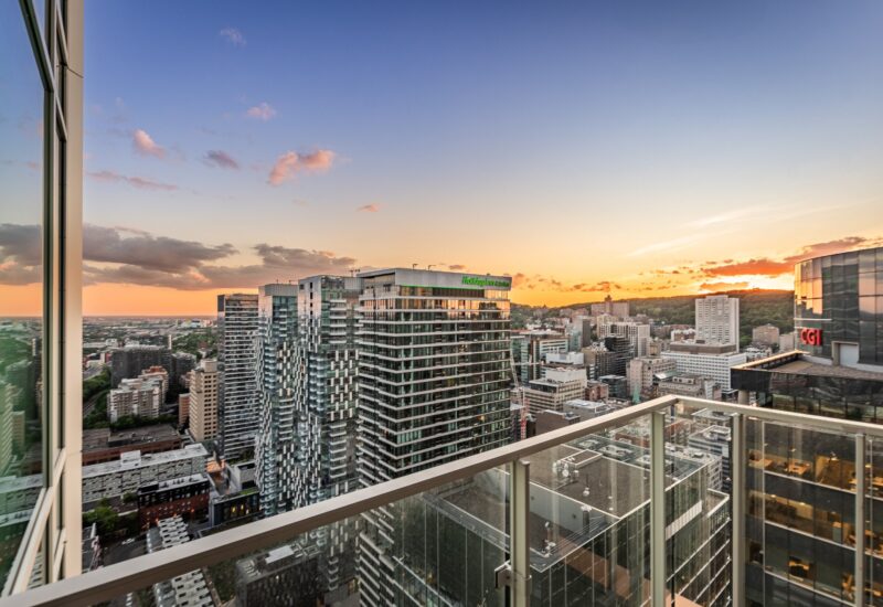 1020 Rue de la Montagne #PH-3710  Montréal (Ville-Marie) (Montréal)