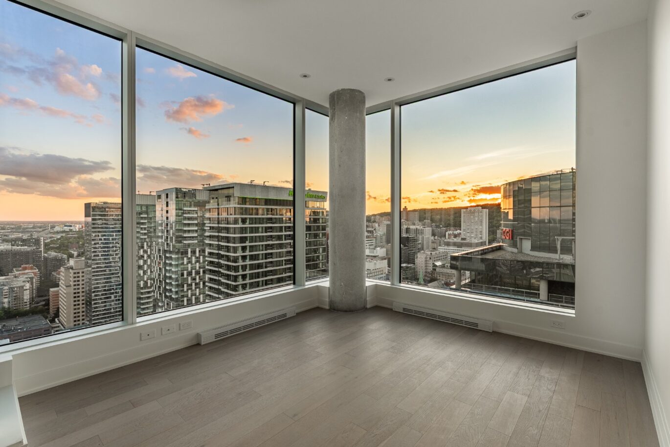 1020 Rue de la Montagne #PH-3710  Montréal (Ville-Marie) (Montréal)