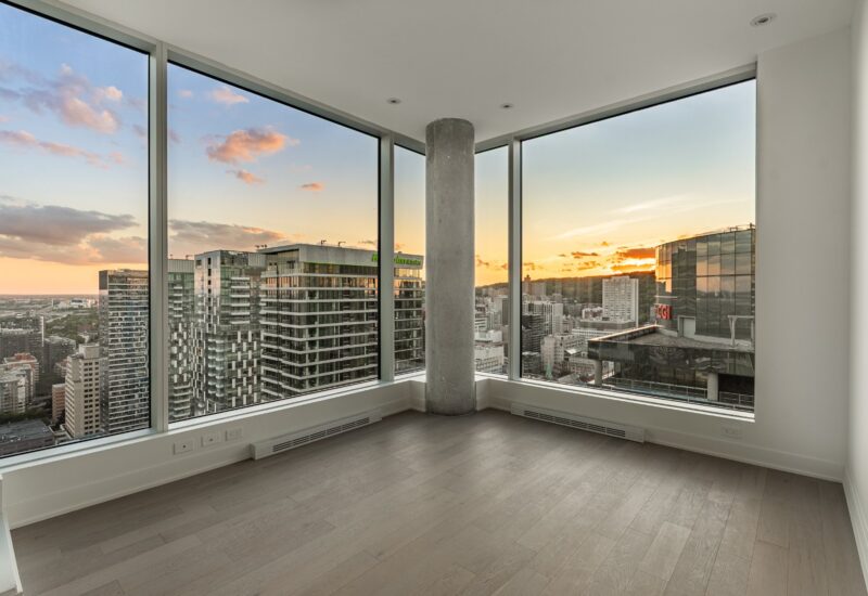 1020 Rue de la Montagne #PH-3710  Montréal (Ville-Marie) (Montréal)