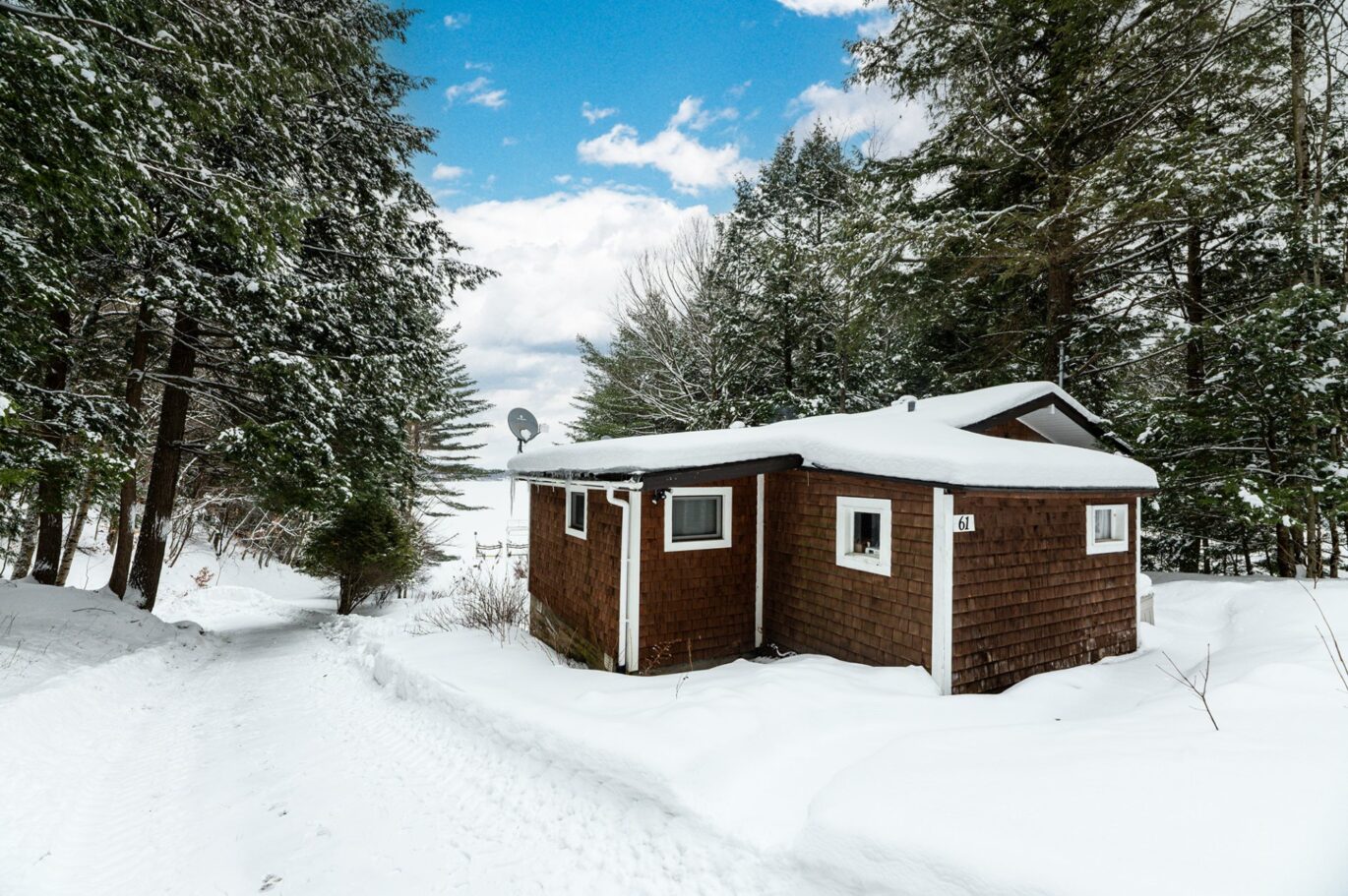 61 Ch. William-H.-Abbott  Potton (Estrie)