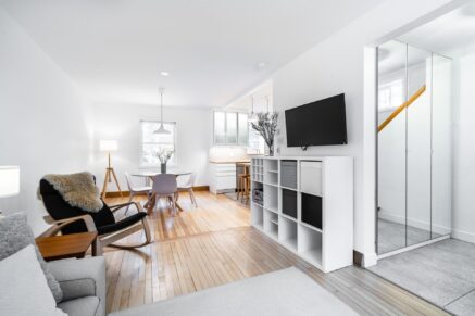 7990 Av. Wiseman  Montréal (Villeray/Saint-Michel/Parc-Extension) (Montréal)