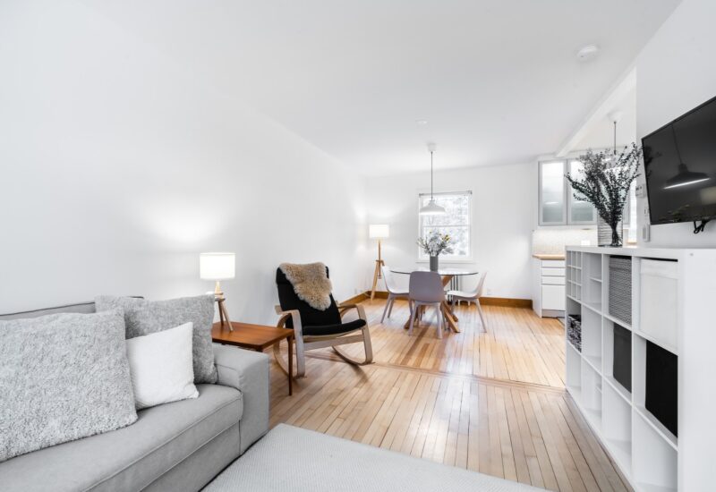 7990 Av. Wiseman  Montréal (Villeray/Saint-Michel/Parc-Extension) (Montréal)