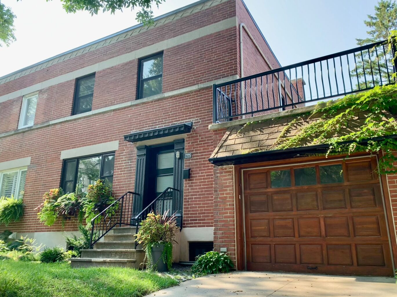 7990 Av. Wiseman  Montréal (Villeray/Saint-Michel/Parc-Extension) (Montréal)