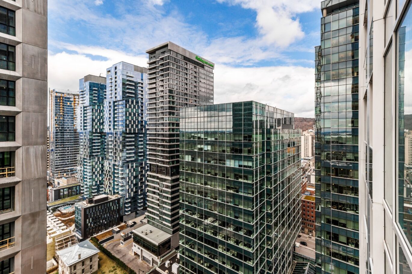 1020 Rue de la Montagne #2507  Montréal (Ville-Marie) (Montréal)