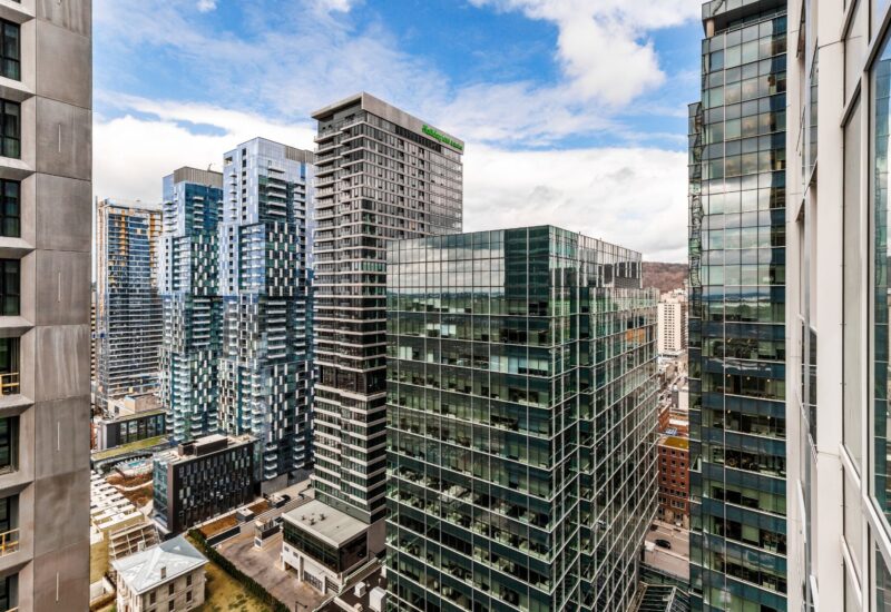 1020 Rue de la Montagne #2507  Montréal (Ville-Marie) (Montréal)