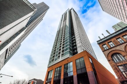 1020 Rue de la Montagne #2507 Montréal (Ville-Marie) (Montréal)