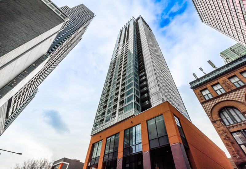 1020 Rue de la Montagne #2507  Montréal (Ville-Marie) (Montréal)