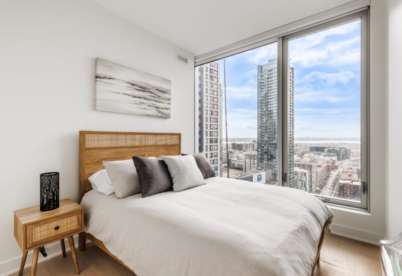 1020 Rue de la Montagne #2507  Montréal (Ville-Marie) (Montréal)