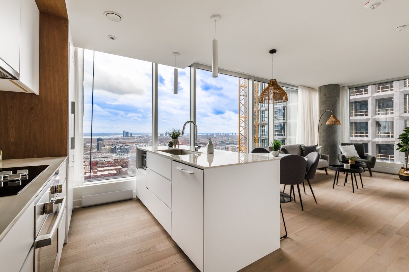 1020 Rue de la Montagne #2507  Montréal (Ville-Marie) (Montréal)