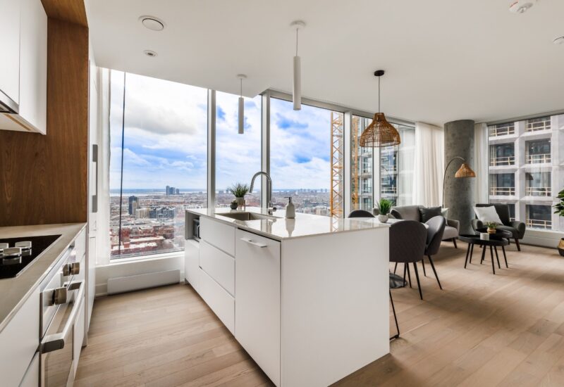 1020 Rue de la Montagne #2507  Montréal (Ville-Marie) (Montréal)