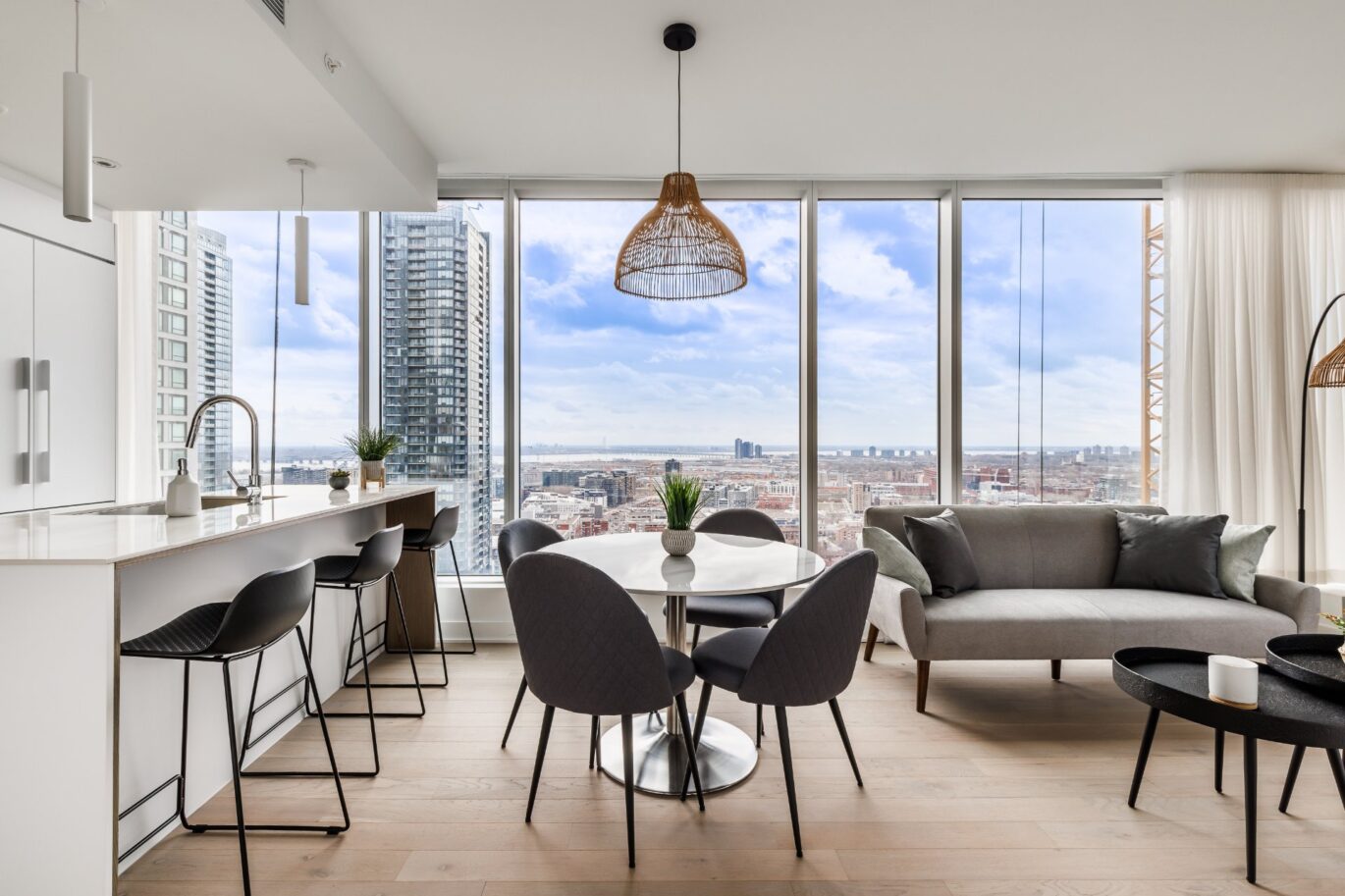 1020 Rue de la Montagne #2507  Montréal (Ville-Marie) (Montréal)