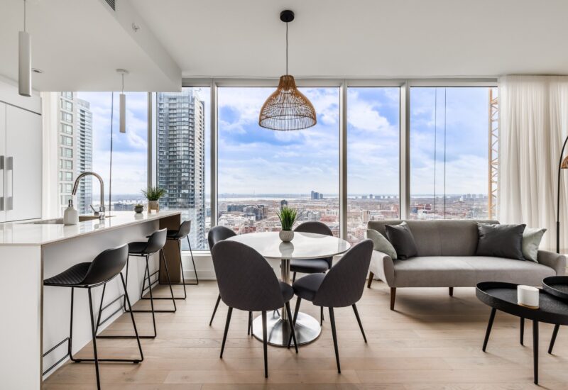 1020 Rue de la Montagne #2507  Montréal (Ville-Marie) (Montréal)