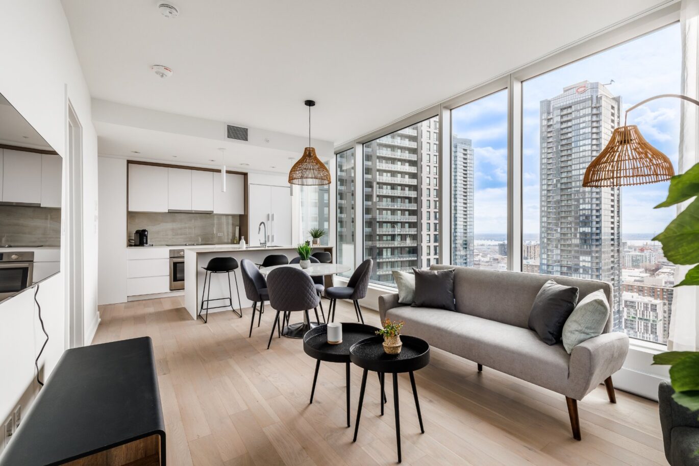 1020 Rue de la Montagne #2507  Montréal (Ville-Marie) (Montréal)