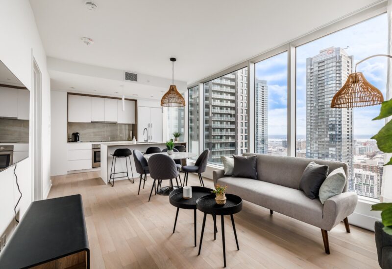 1020 Rue de la Montagne #2507  Montréal (Ville-Marie) (Montréal)
