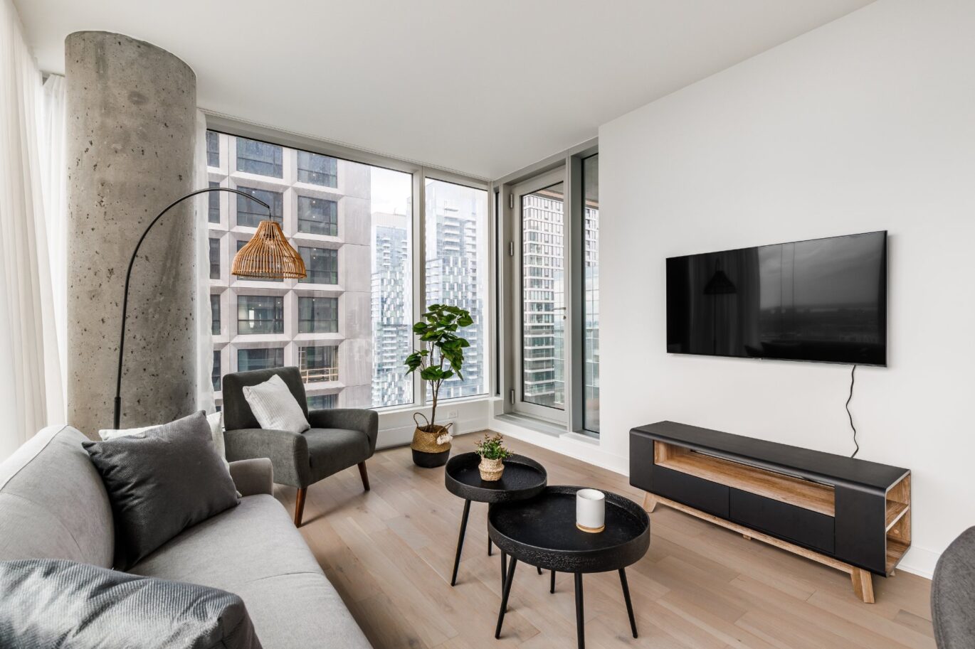 1020 Rue de la Montagne #2507  Montréal (Ville-Marie) (Montréal)