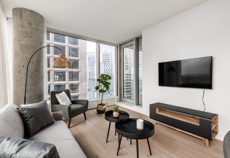 1020 Rue de la Montagne #2507  Montréal (Ville-Marie) (Montréal)