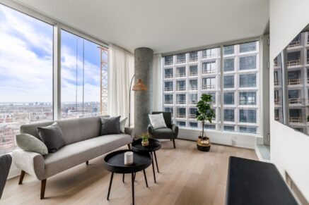 1020 Rue de la Montagne #2507 Montréal (Ville-Marie) (Montréal)
