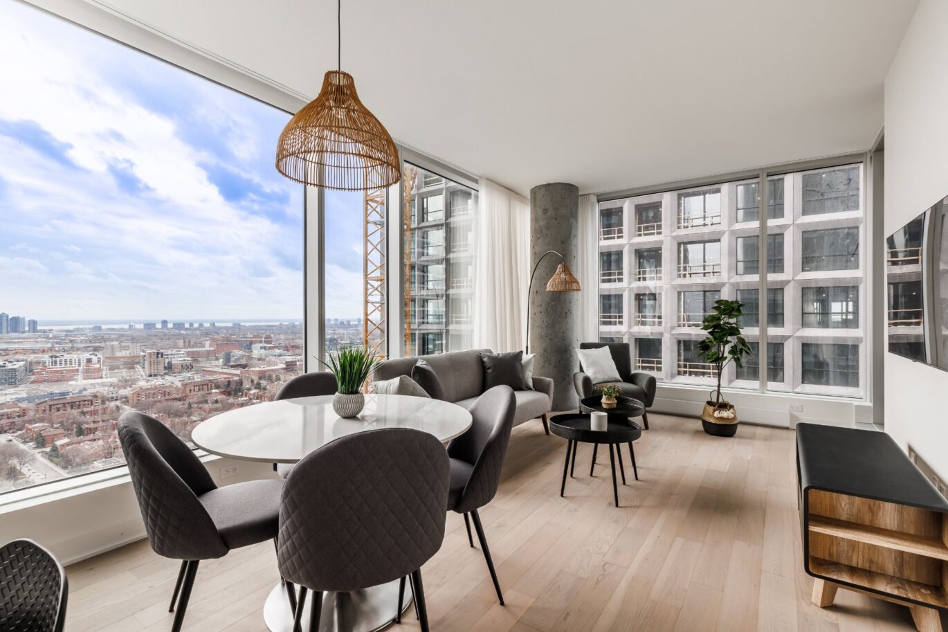 1020 Rue de la Montagne #2507  Montréal (Ville-Marie) (Montréal)