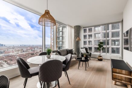1020 Rue de la Montagne #2507 Montréal (Ville-Marie) (Montréal)