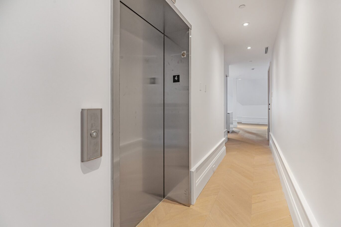 3458 Av. du Musée #401  Montréal (Ville-Marie) (Montréal)