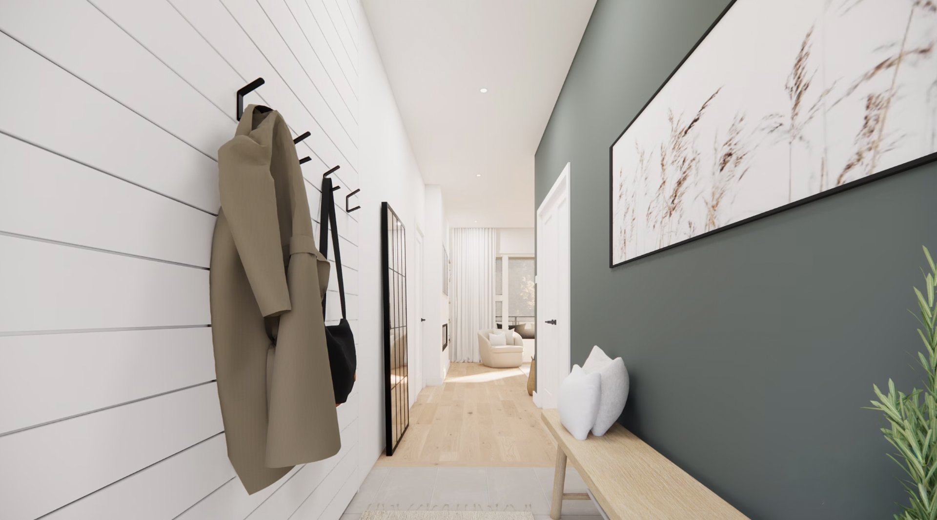 Wohnung Mont-Blanc - picture 1