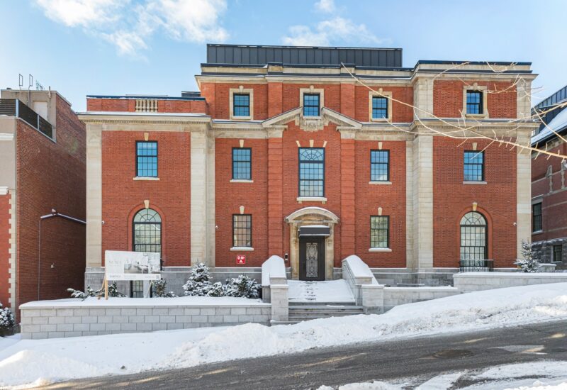 3456 Av. du Musée #002  Montréal (Ville-Marie) (Montréal)