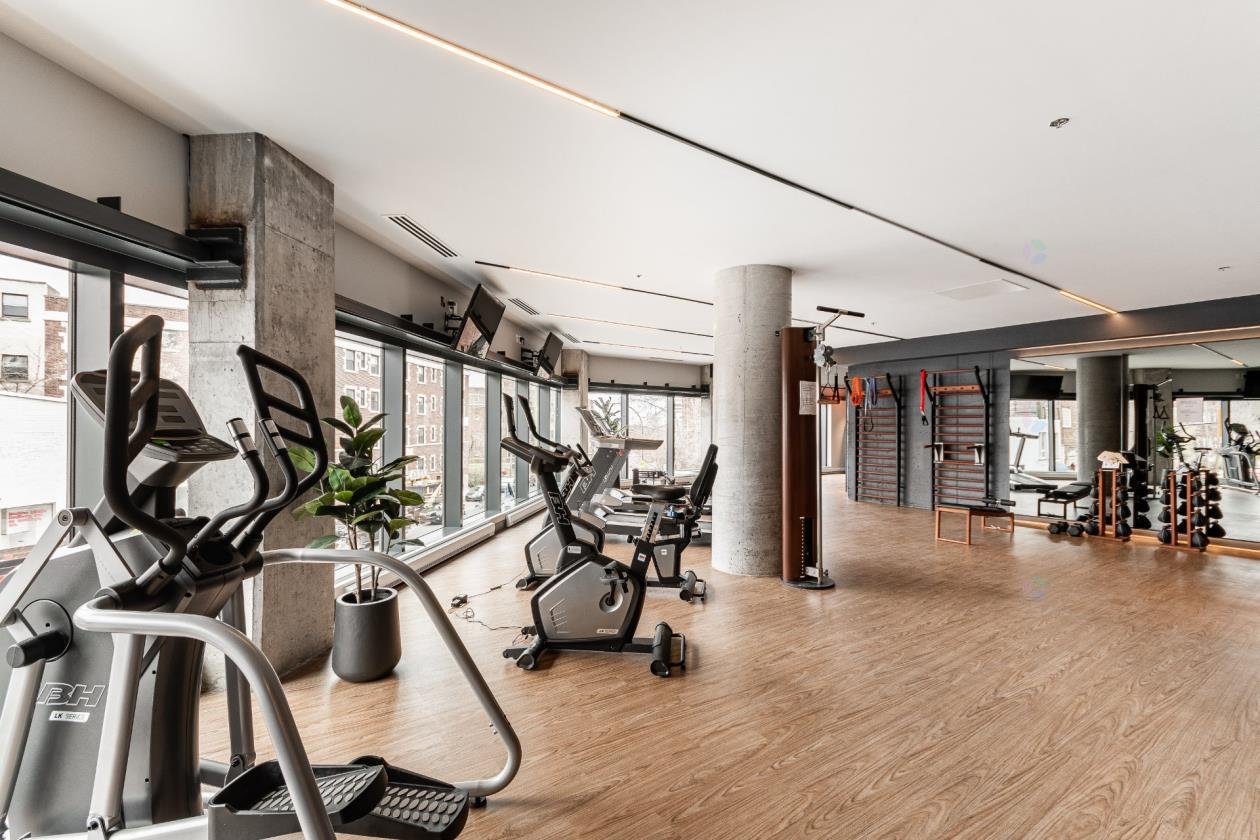 4599 Av. Clanranald #705  Montréal (Côte-des-Neiges/Notre-Dame-de-Grâce) (Montréal)