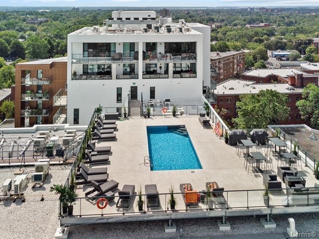 4599 Av. Clanranald #705  Montréal (Côte-des-Neiges/Notre-Dame-de-Grâce) (Montréal)