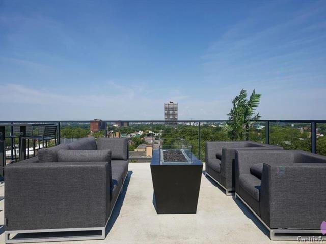 4599 Av. Clanranald #705  Montréal (Côte-des-Neiges/Notre-Dame-de-Grâce) (Montréal)