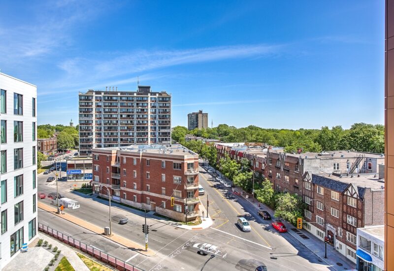 4599 Av. Clanranald #705  Montréal (Côte-des-Neiges/Notre-Dame-de-Grâce) (Montréal)