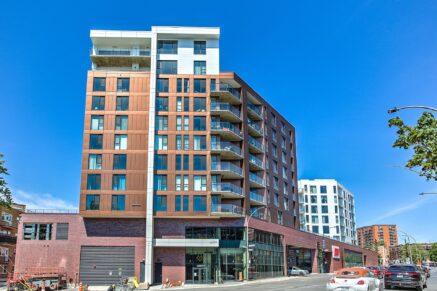 4599 Av. Clanranald #705  Montréal (Côte-des-Neiges/Notre-Dame-de-Grâce) (Montréal)