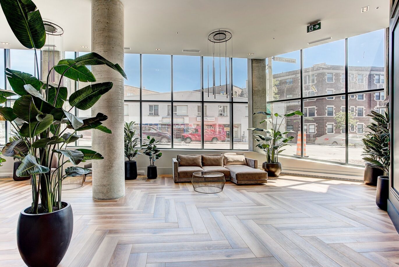 4599 Av. Clanranald #705  Montréal (Côte-des-Neiges/Notre-Dame-de-Grâce) (Montréal)