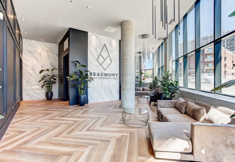 4599 Av. Clanranald #705  Montréal (Côte-des-Neiges/Notre-Dame-de-Grâce) (Montréal)