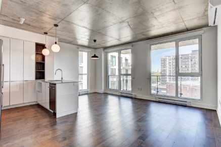 4599 Av. Clanranald #705  Montréal (Côte-des-Neiges/Notre-Dame-de-Grâce) (Montréal)