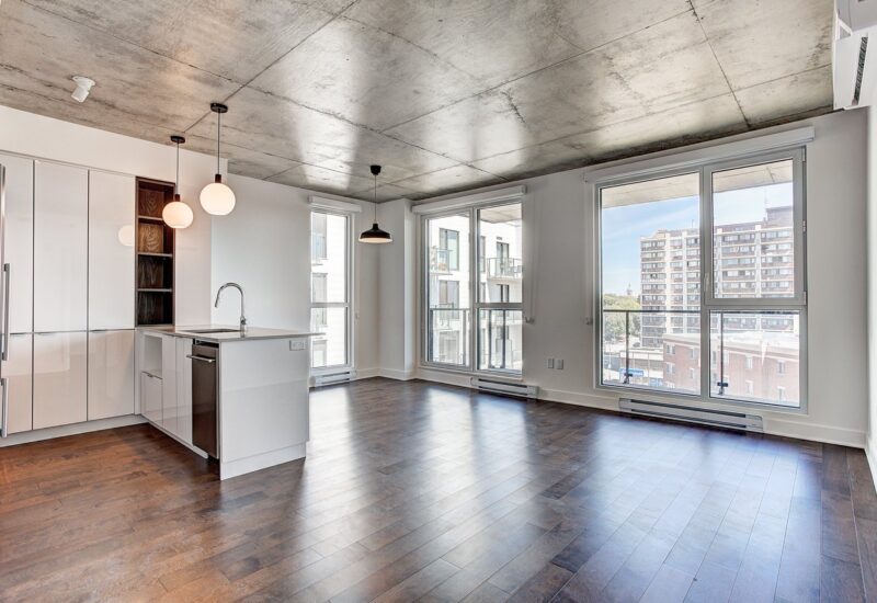 4599 Av. Clanranald #705  Montréal (Côte-des-Neiges/Notre-Dame-de-Grâce) (Montréal)