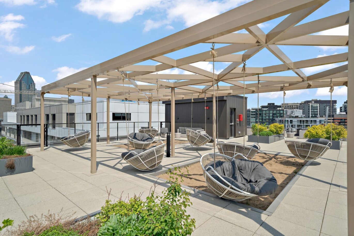 1375 Rue des Bassins #115  Montréal (Le Sud-Ouest) (Montréal)