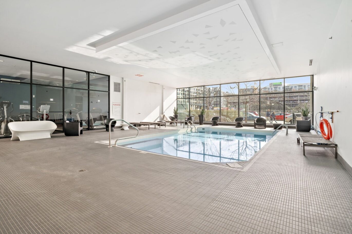 1375 Rue des Bassins #115  Montréal (Le Sud-Ouest) (Montréal)