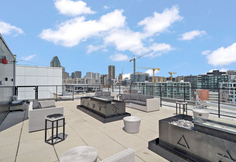 1375 Rue des Bassins #115  Montréal (Le Sud-Ouest) (Montréal)