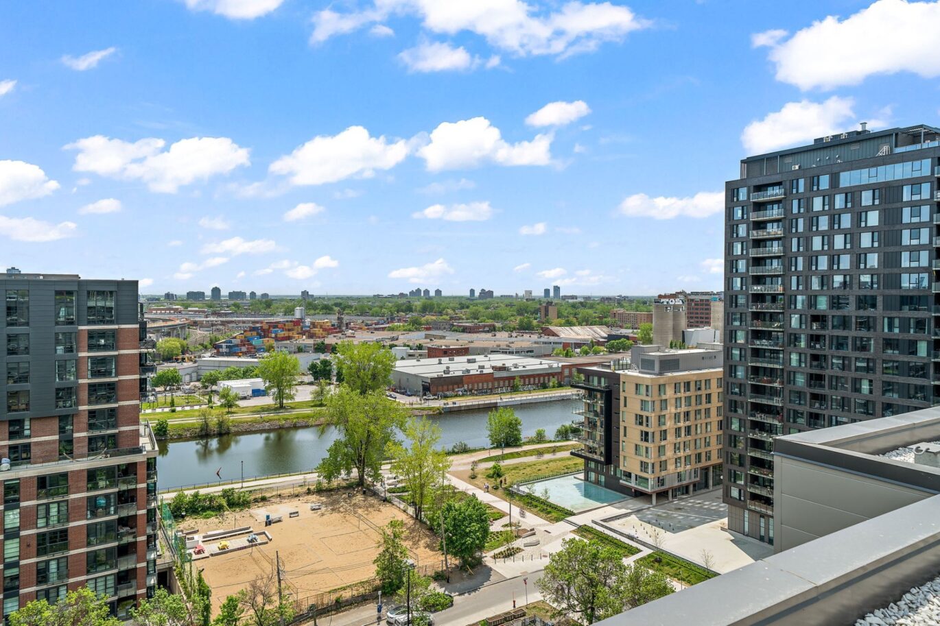 1375 Rue des Bassins #115  Montréal (Le Sud-Ouest) (Montréal)