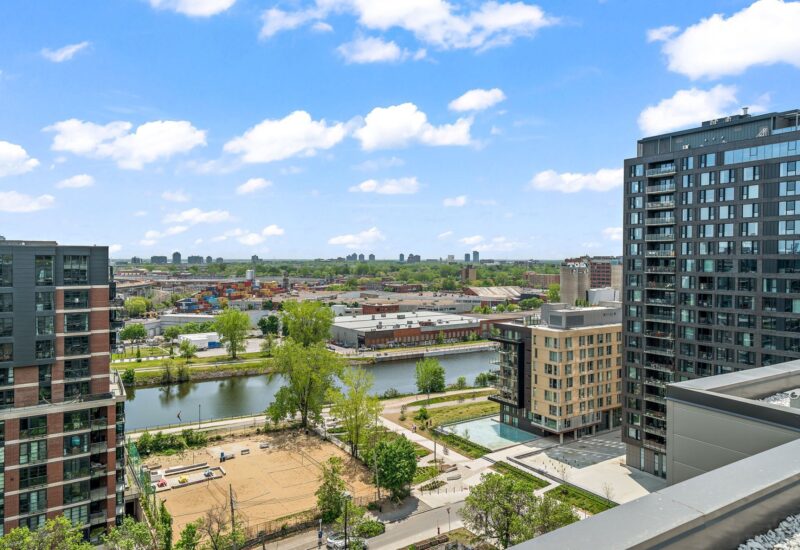 1375 Rue des Bassins #115  Montréal (Le Sud-Ouest) (Montréal)