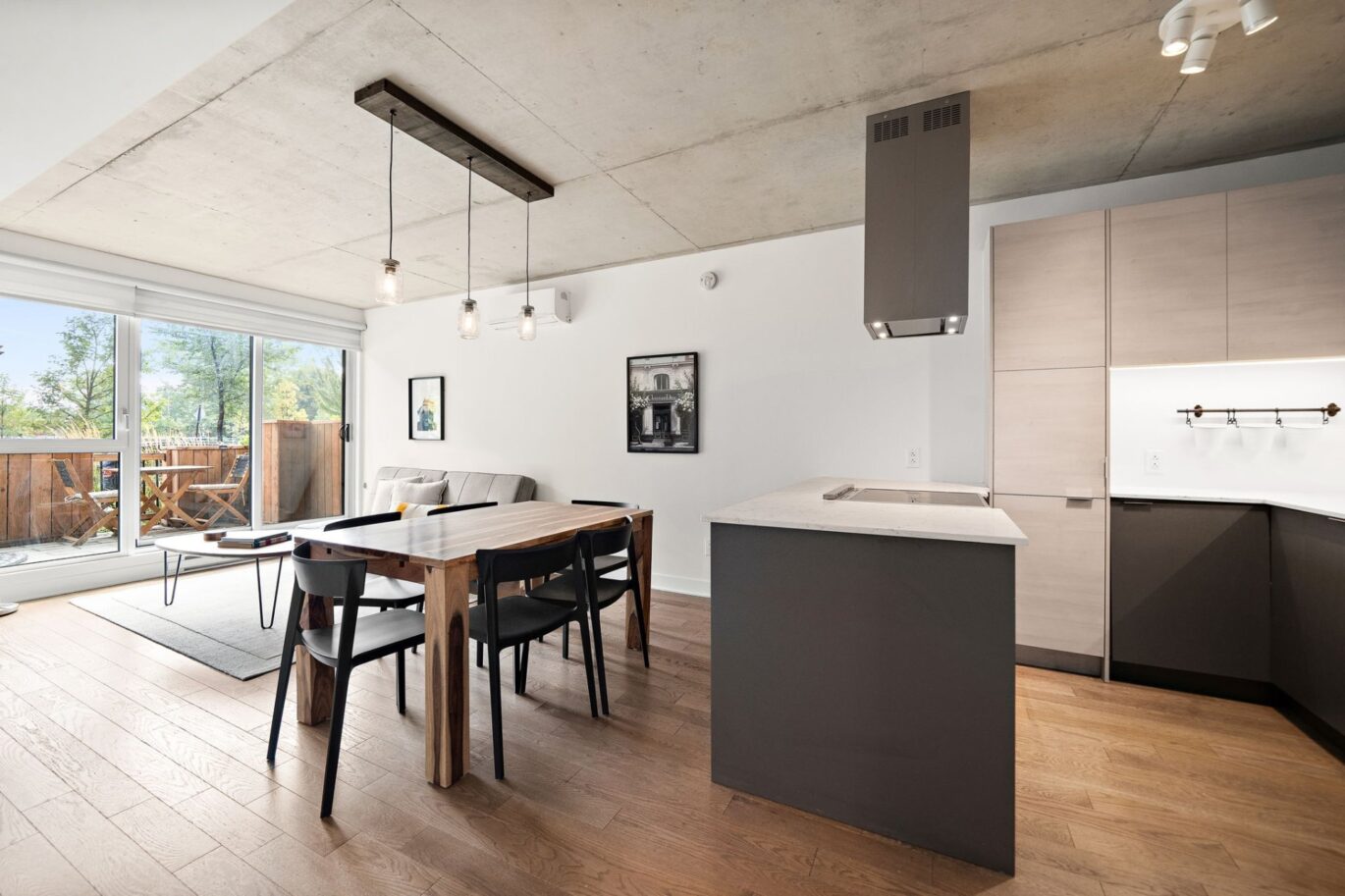 1375 Rue des Bassins #115  Montréal (Le Sud-Ouest) (Montréal)