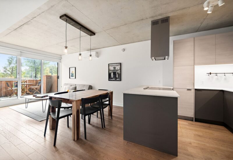 1375 Rue des Bassins #115  Montréal (Le Sud-Ouest) (Montréal)