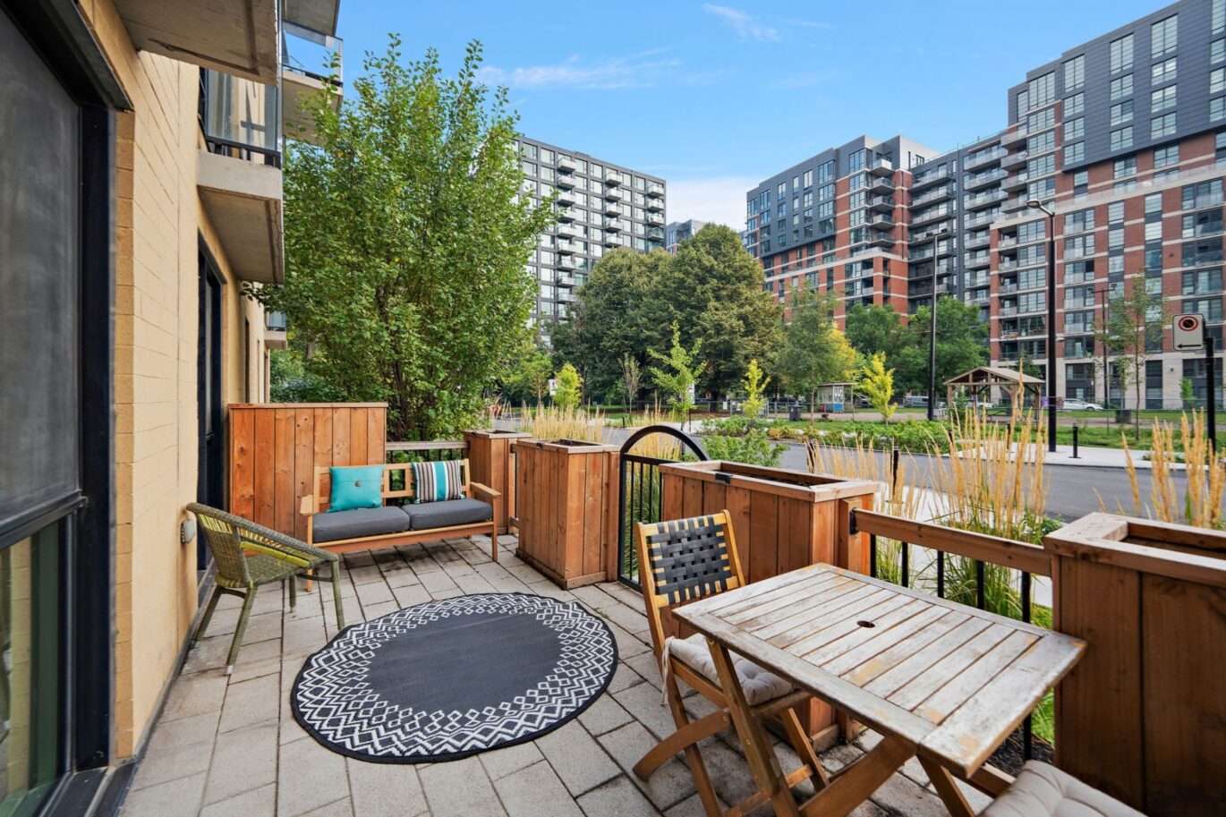 1375 Rue des Bassins #115  Montréal (Le Sud-Ouest) (Montréal)