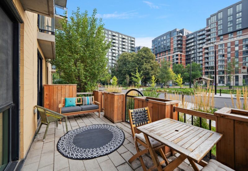 1375 Rue des Bassins #115  Montréal (Le Sud-Ouest) (Montréal)