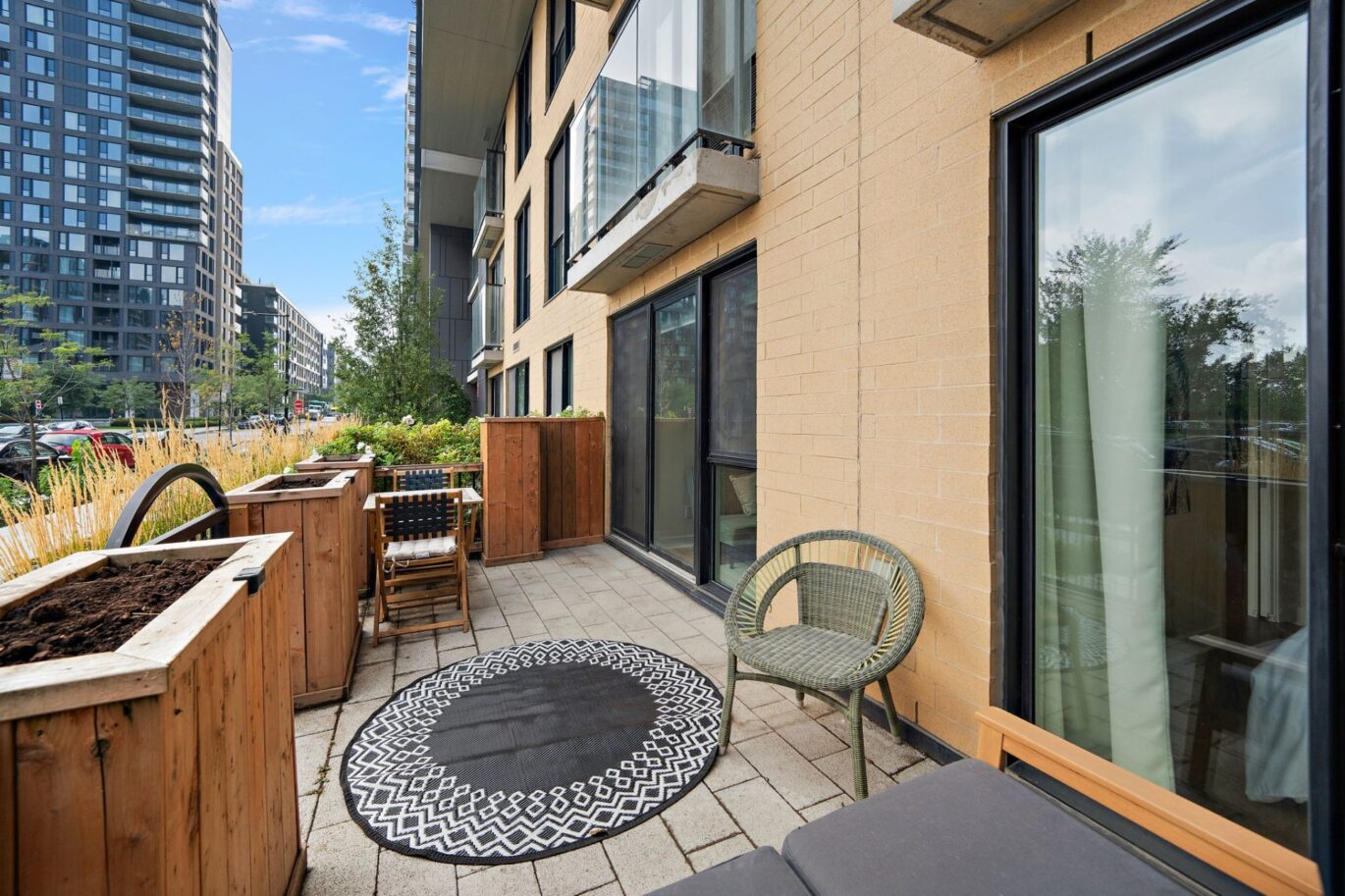 1375 Rue des Bassins #115  Montréal (Le Sud-Ouest) (Montréal)