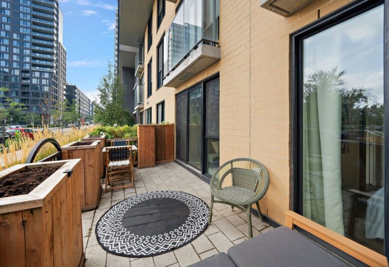 1375 Rue des Bassins #115  Montréal (Le Sud-Ouest) (Montréal)