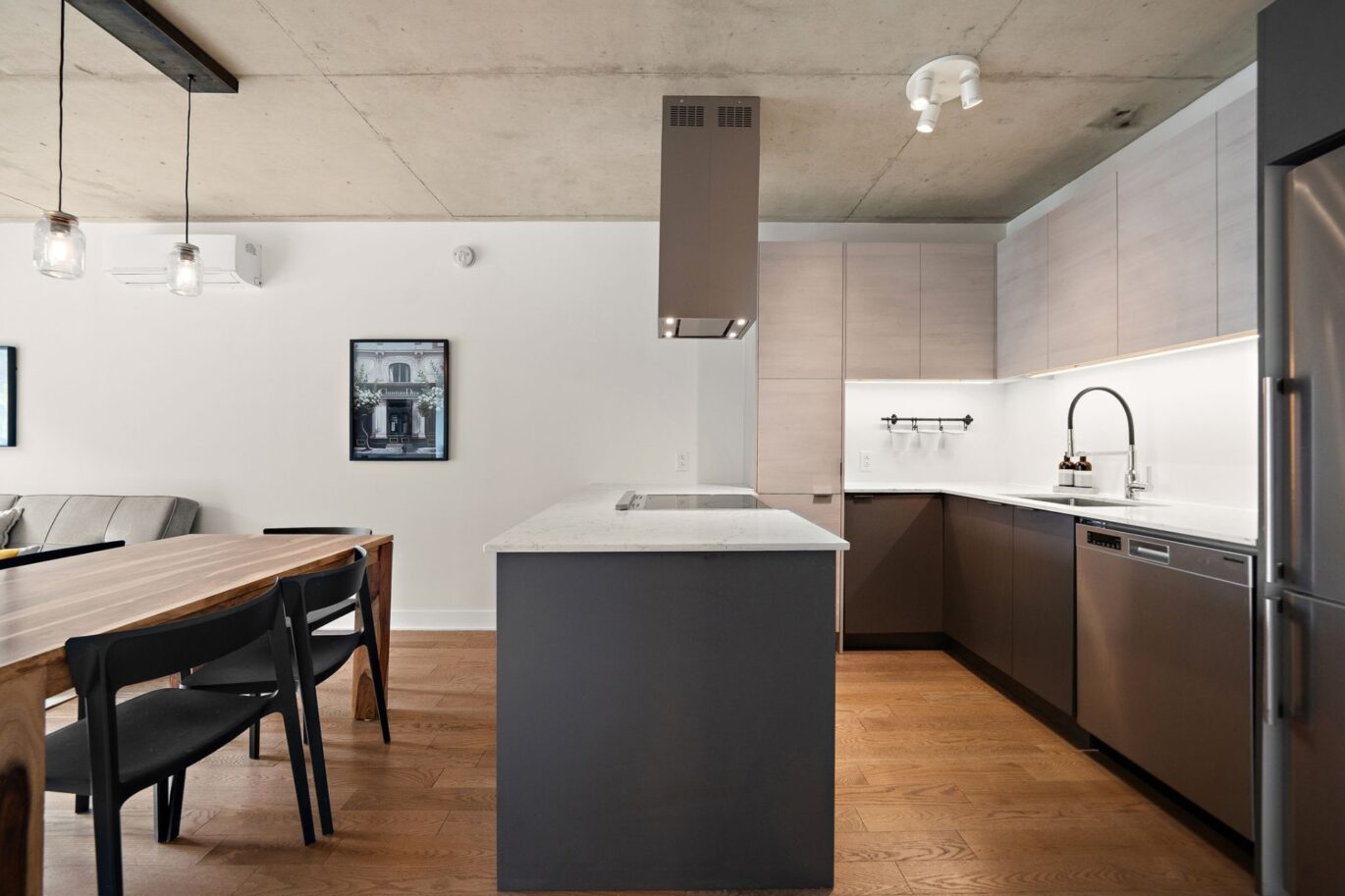 1375 Rue des Bassins #115  Montréal (Le Sud-Ouest) (Montréal)